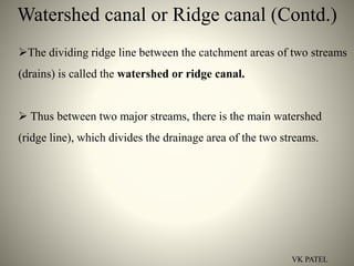 Waterway Ridges Abc Canal | PDF