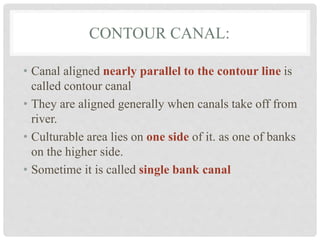 CANAL ALIGNMENT.pptx