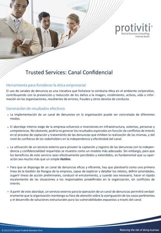Canal Confidencial 