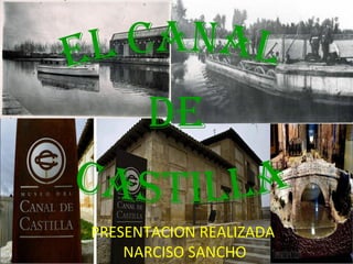 PRESENTACION REALIZADA
NARCISO SANCHO
 