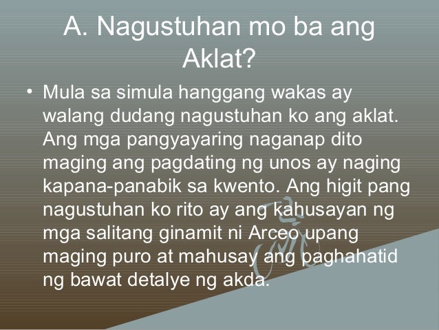 suring aklat ng canal dela reina A paksa ng aklat • ang canal dela reina ay pumapaksa sa sosyo-ekonomikong larangan ng buhay kung saan tinukoy nito ang pagkakaiba. suring aklat ng canal dela reina A paksa ng aklat • ang canal dela reina ay pumapaksa sa sosyo-ekonomikong larangan ng buhay kung saan tinukoy nito ang pagkakaiba.