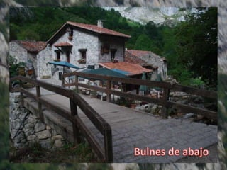 Bulnes de abajo
