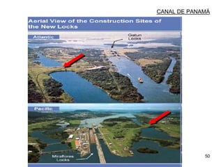 50
CANAL DE PANAMÁ
 