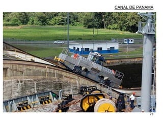 73
CANAL DE PANAMÁ
 