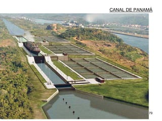 79
CANAL DE PANAMÁ
 