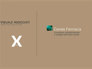 2010 All rights relating to this presentation are the property of Visuale Associati Milano
 