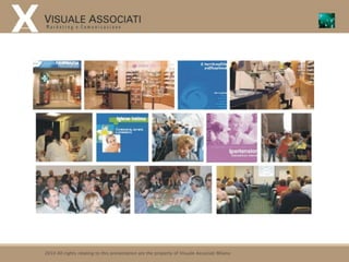 2010 All rights relating to this presentation are the property of Visuale Associati Milano
 