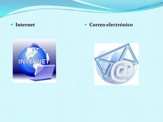 InternetCorreo electrónico