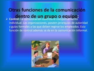 PROCESO DE COMUNICACIONLa información como la comunicación supone un proceso; los elementos que aparecen en el mismo son:Código: El código es un sistema de signos y reglas para combinarlos, que por un lado es arbitrario y por otra parte debe de estar organizado de antemano.