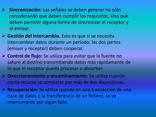 Transmisor: Transforma y codifica la información