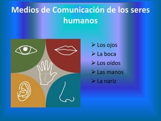 Sistema de transmisión: Puede ser desde una sencilla línea de transmisión hasta una compleja red que conecte a la fuente con el destino.Receptor: Acepta la señal proveniente del sistema de transmisión y la transforma de tal manera que pueda ser manejada por el dispositivo destino.