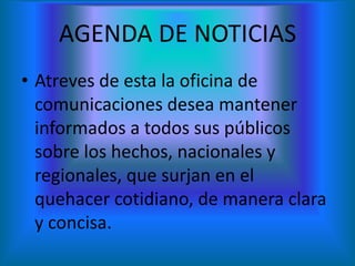 Comunicación audiovisual y mas media.Comunicación audiovisual y mas media.