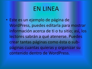 Realización y producción audiovisual.