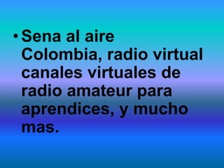 Redacción periodística.