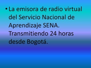 Comunicaciones Internas y externas