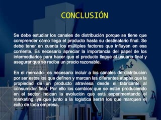 CONCLUSIÓN
 