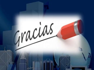 Canales de distribución presentación