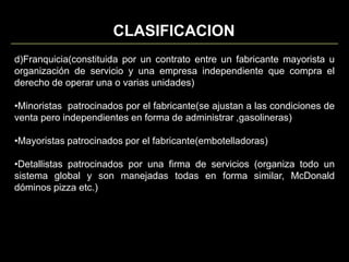 Servicios que proporciona