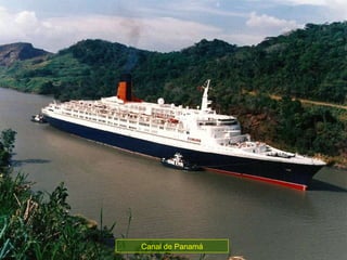 Canal de Panamá 
