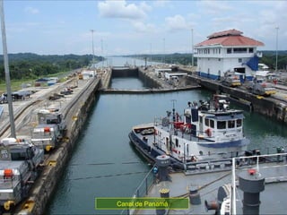 Canal de Panamá 
