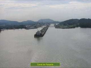 Canal de Panamá 