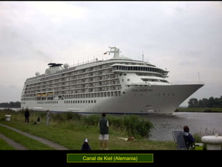 Canal de Kiel (Alemania) 