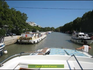 Canal de Midi (Francia) 