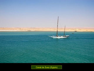 Canal de Suez (Egipto) 