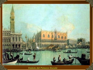 Veduta del Palazzo Ducale  