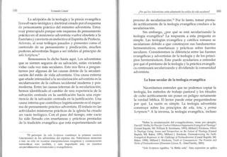 Fernando Canale Vidas Seculare