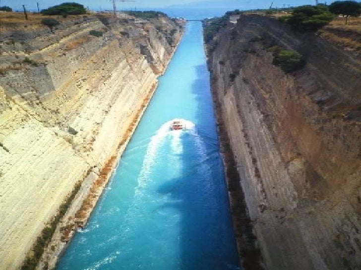 Canals Of The World