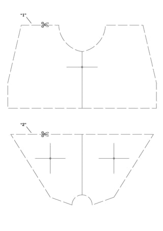 “1”

      ✄




“2”

      ✄
 