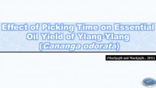 (Muchjajib and Muchjajib , 2011)
 