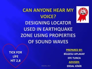 Can Anyone Hear My Voice Scichallenge17
