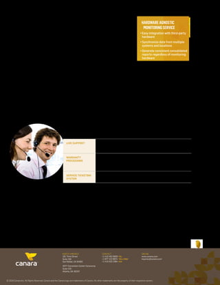 Canara insight for batteries PDF