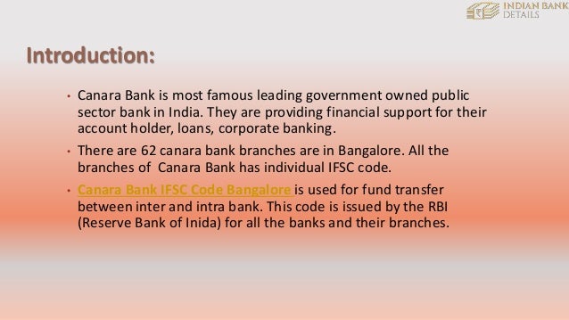 canara bank ifsc code bangalore konanakunte branch canara bank ifsc code bangalore konanakunte branch