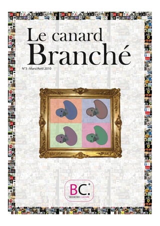 Canard Branché N°3