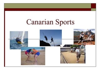 Canarian Sports 