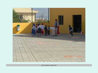 Día de Canarias. El Zardo 2011 