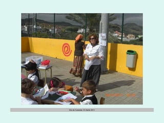 Día de Canarias. El Zardo 2011 