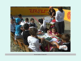 Día de Canarias. El Zardo 2011 