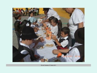 Día de Canarias. El Zardo 2011 