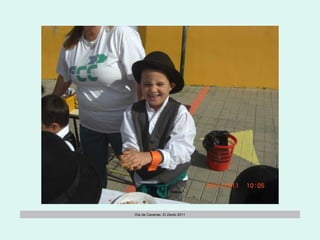 Día de Canarias. El Zardo 2011 