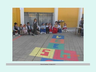 Día de Canarias. El Zardo 2011 