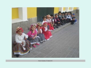 Día de Canarias. El Zardo 2011 