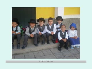 Día de Canarias. El Zardo 2011 