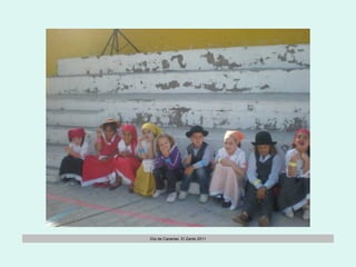 Día de Canarias. El Zardo 2011 