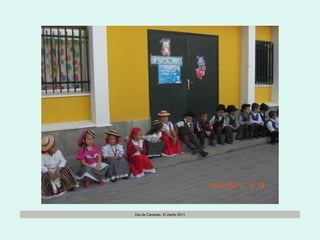 Día de Canarias. El Zardo 2011 