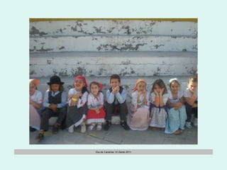 Día de Canarias. El Zardo 2011 