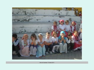 Día de Canarias. El Zardo 2011 